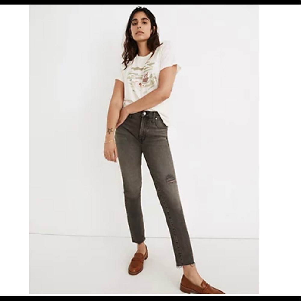 Size 30 Madewell The Perfect Vinatage Jean